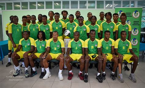 Dominica Football Association .